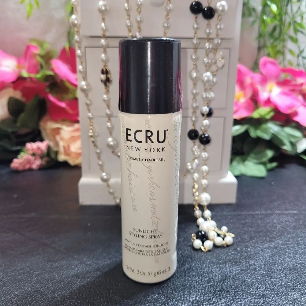 New ECRU New York Sunlight Styling Spray 2oz
